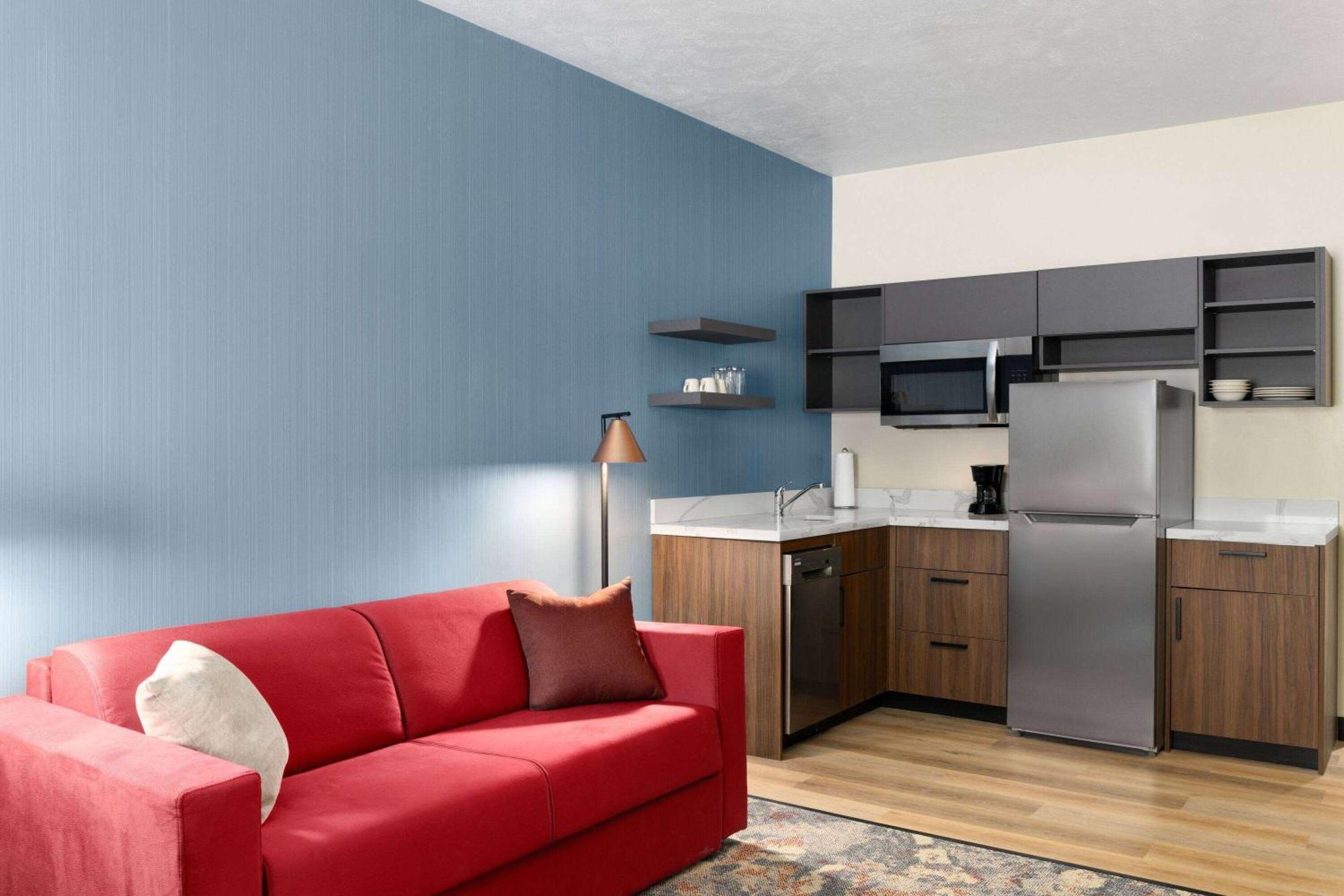 Hawthorn Extended Stay By Wyndham Kingman Exterior foto