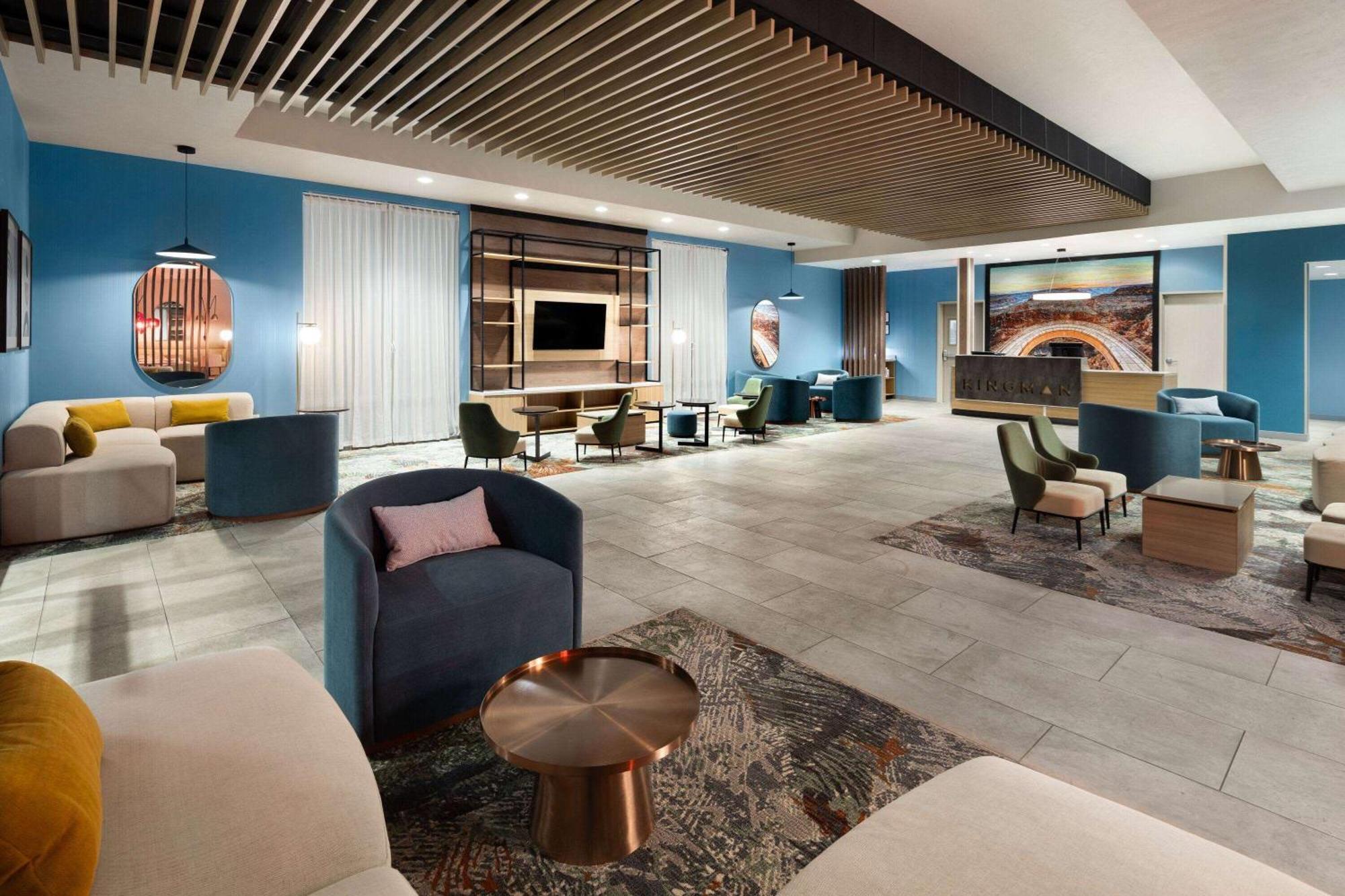 Hawthorn Extended Stay By Wyndham Kingman Exterior foto